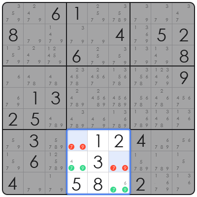 killer sudoku combos