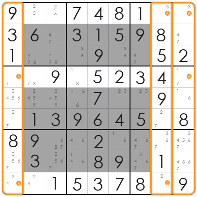 sudoku tips hard